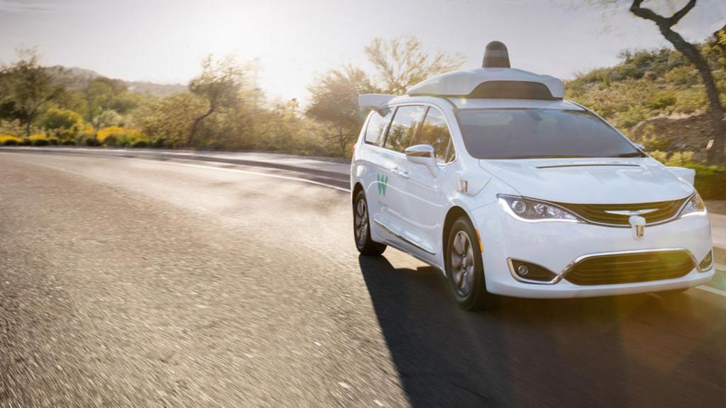 El coche autónomo: la nueva plataforma digital