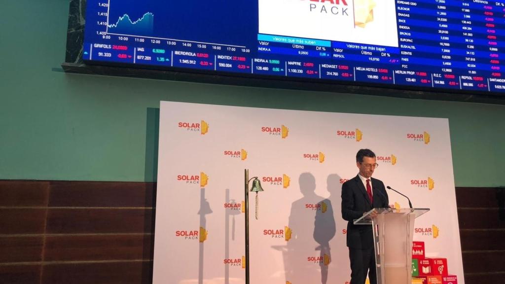 Solarpack levanta 59 millones para construir tres plantas solares fotovoltaicas en Sevilla