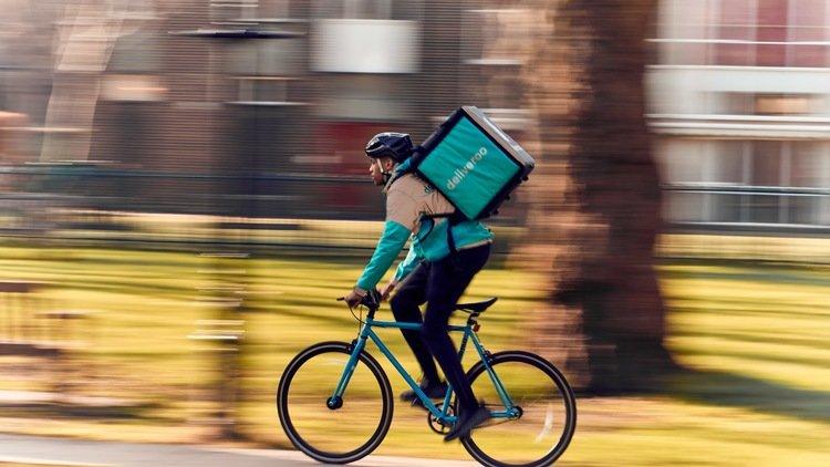 Imagen de archivo de Deliveroo