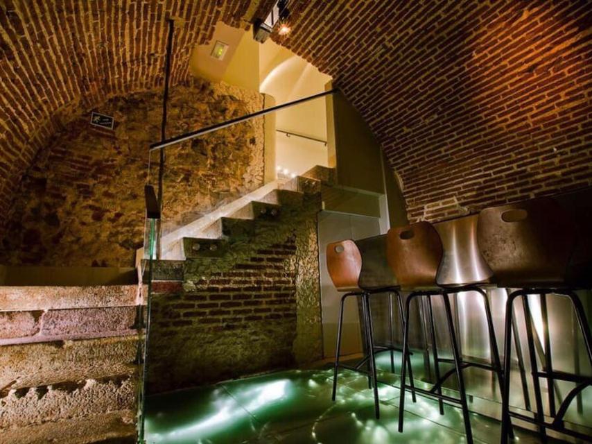 Foto: Las cuevas de Sandó