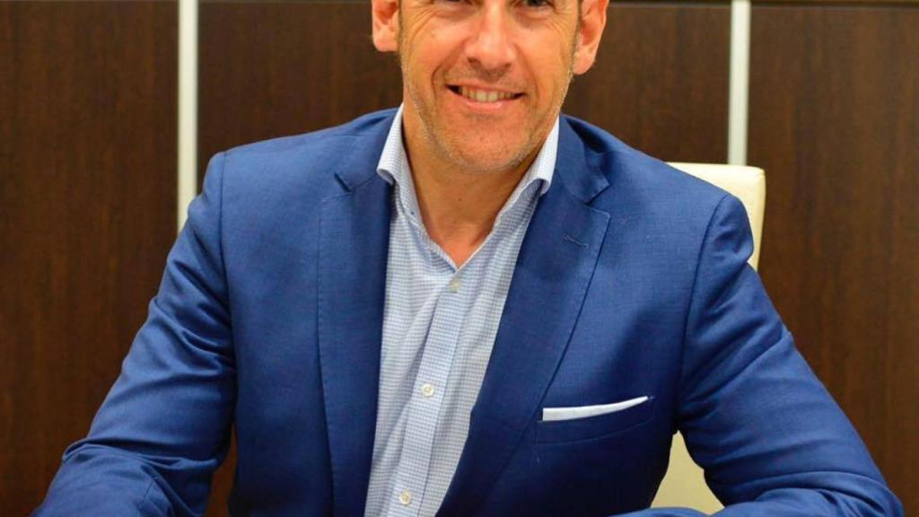 Alfredo, alcalde de Malpartida de Cáceres.