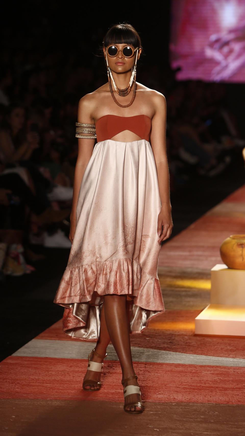 Propuesta de Alado en Colombiamoda.