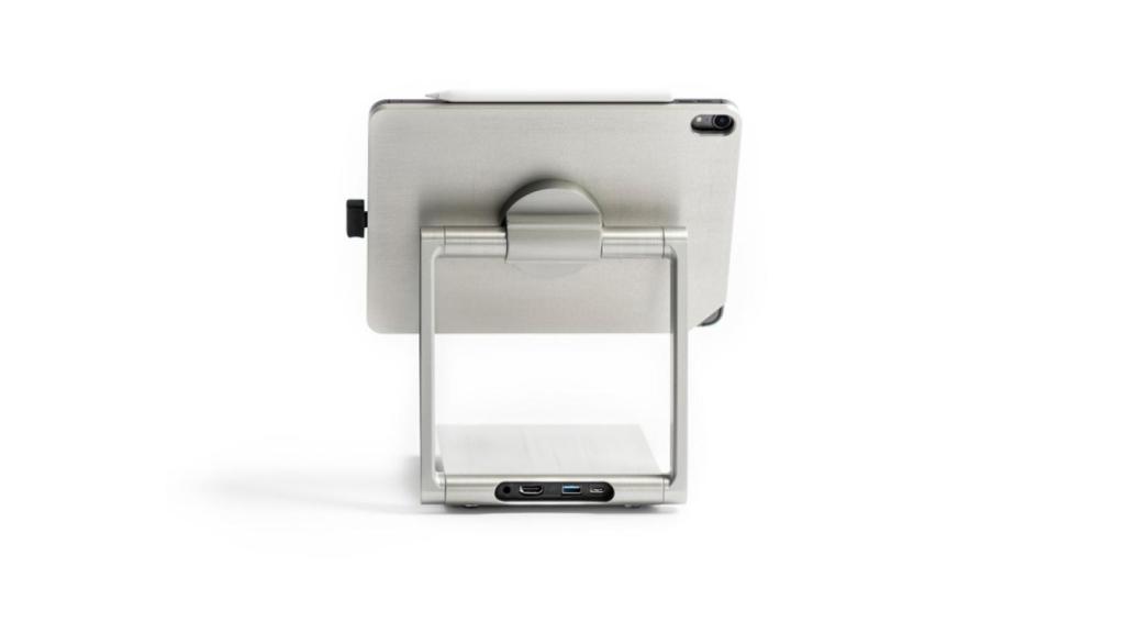 Parte trasera del MagicDock.