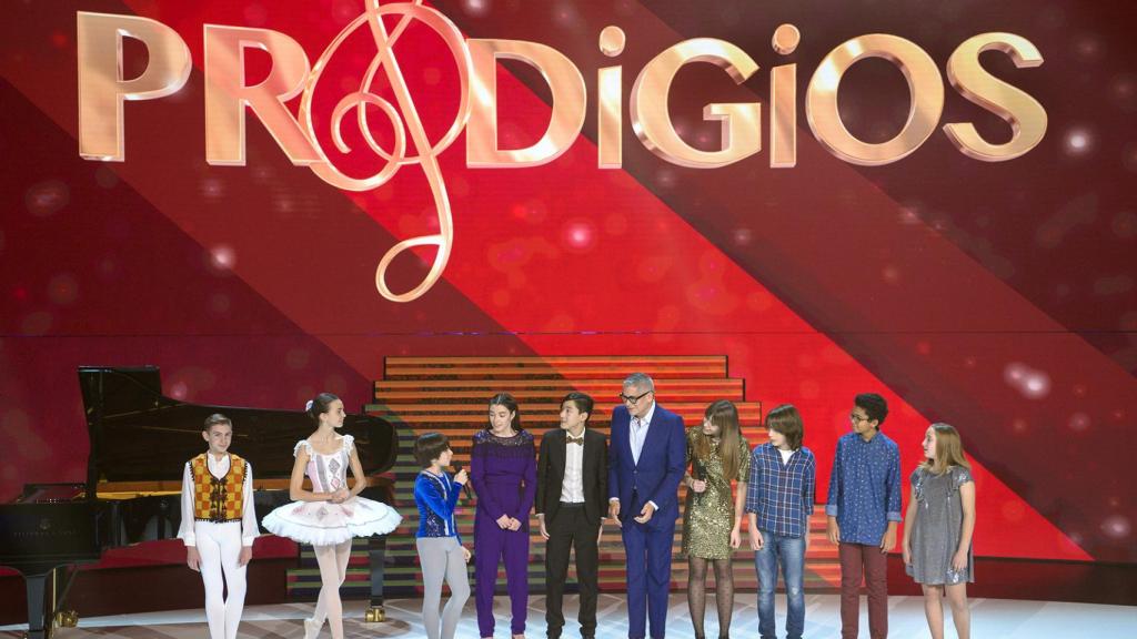 'Prodigios' (RTVE)