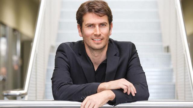 Andreu Soldevila es CEO y cofundador de Syna Therapeutics.