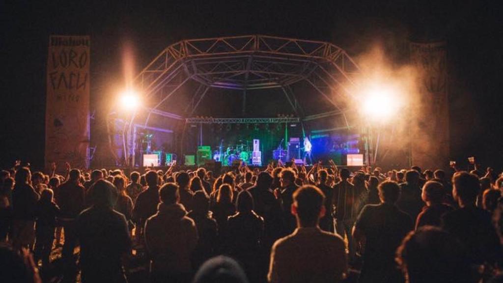 Arranca el Loro Facu: tres días de música independiente en Miño