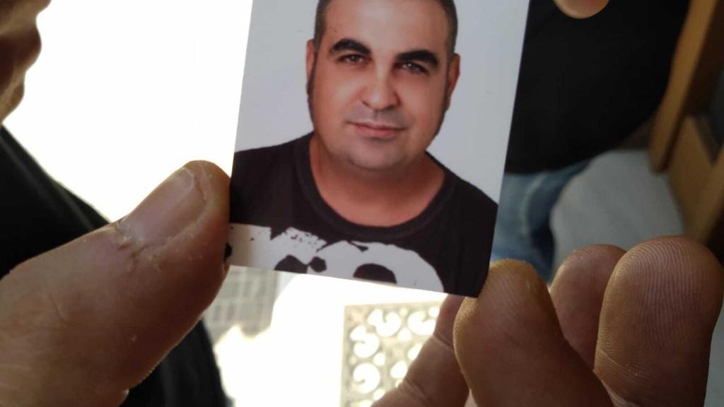 David Sánchez Orenes ha matado a puñaladas a su hijo pequeño.