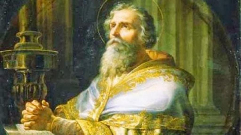 San Pedro Crisólogo.