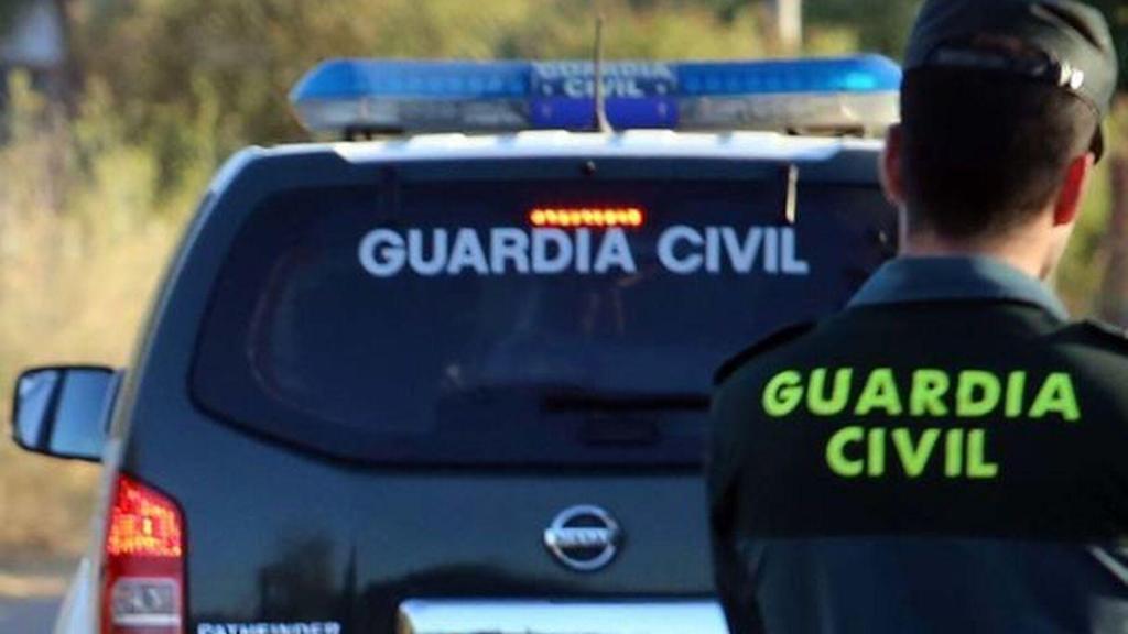 Guardia Civil.