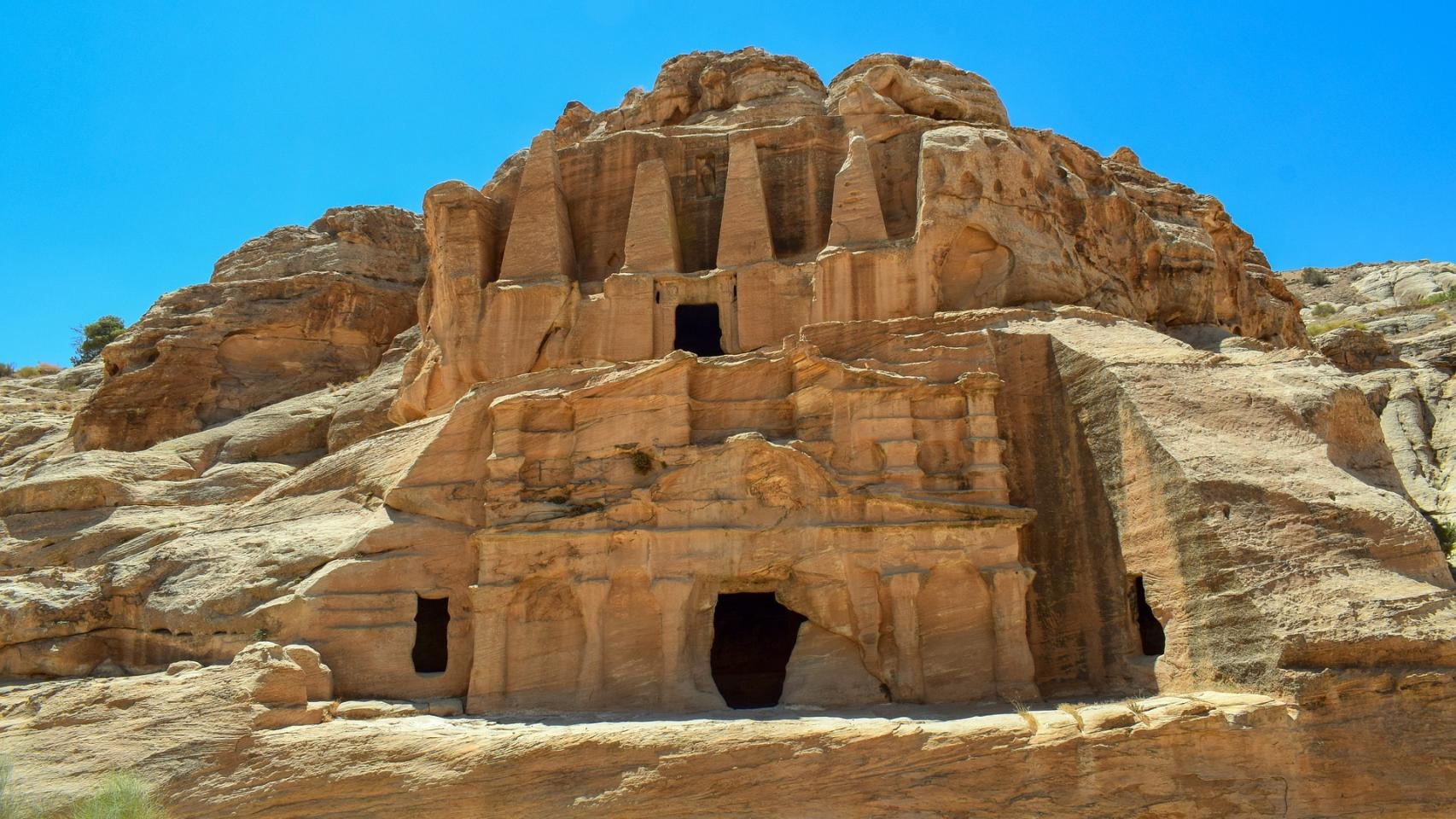 Cuevas de belleza singular y única