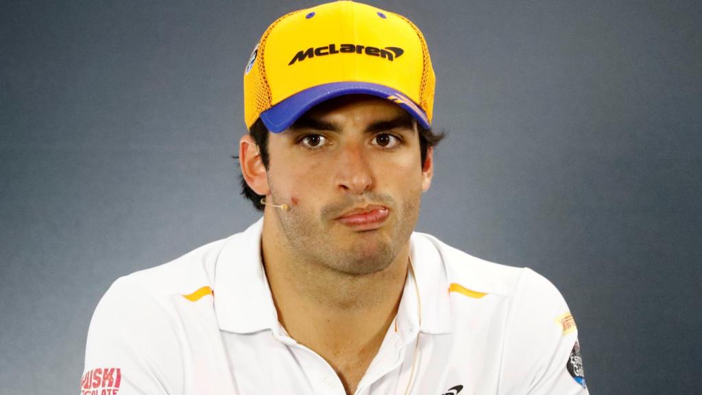 Carlos Sainz