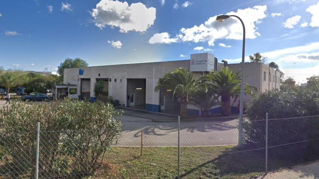 Estación de a ITV Palma SGS I