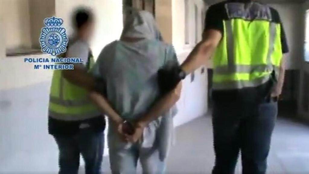 detencion violador ascensor valladolid