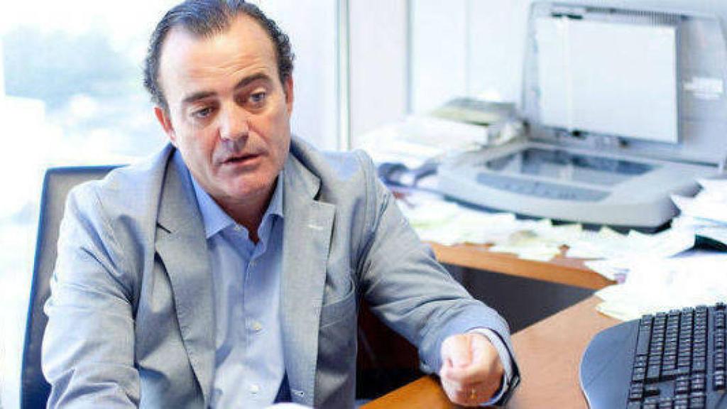 Fernando Presencia, en una imagen de archivo