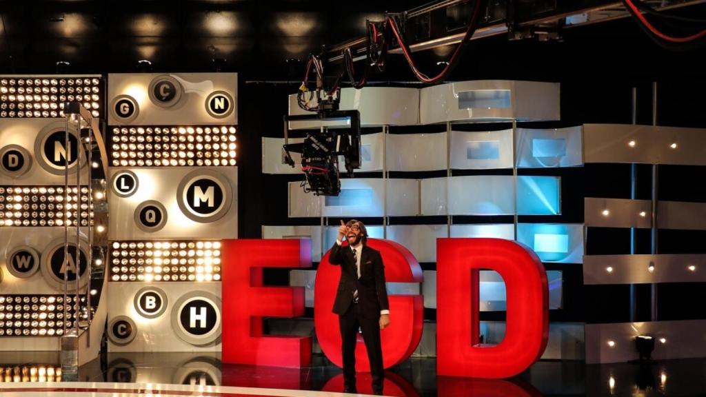 Programa 'El gran dictat' de TV3, a través del que se pagaron actos de campaña de CDC.