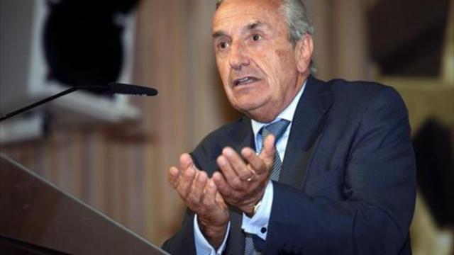 El presidente de la CNMC, José María Marín Quemada.