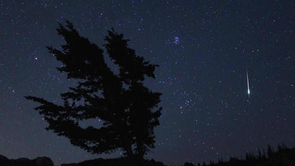 Llega a Galicia la lluvia de estrellas Delta Acuáridas