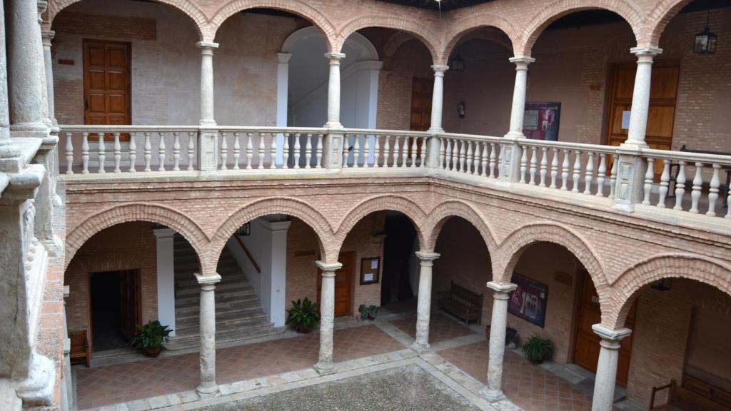 El Almacén de Fúcares ( Juan Xedlerl).