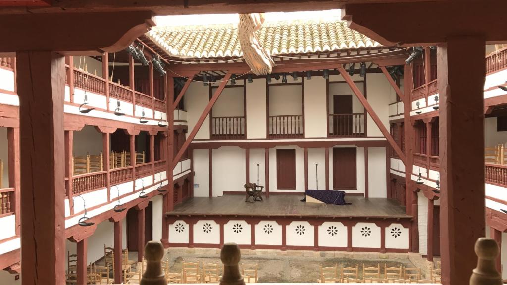 Corral de Comedias.