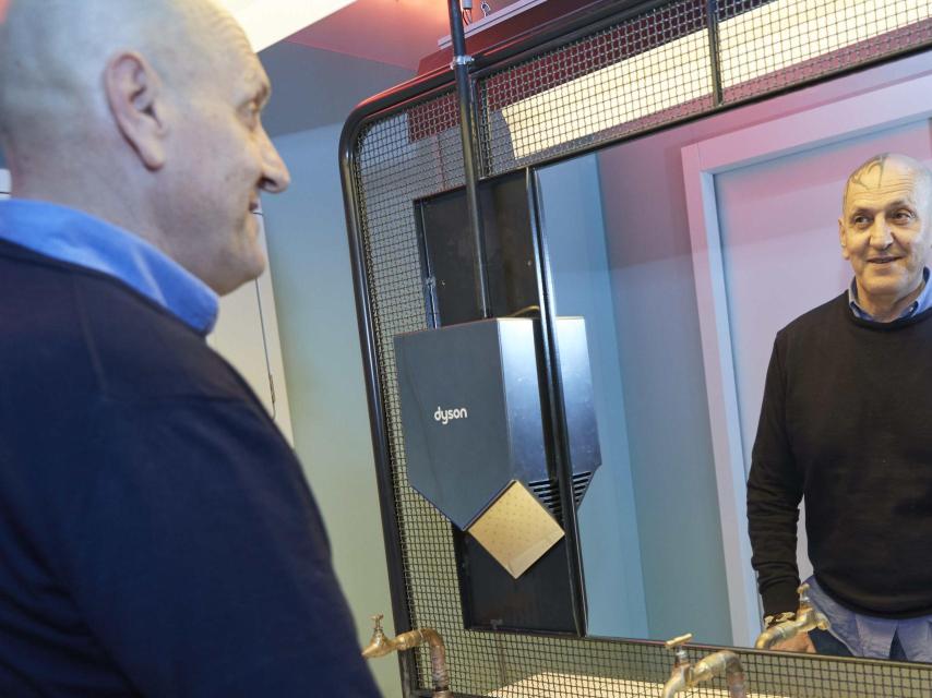 Coto Matamoros en una imagen de archivo.