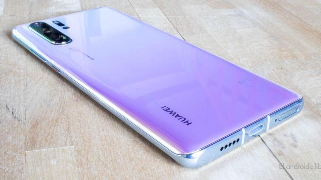 Los Huawei P30 tendrán HarmonyOS 3 pronto