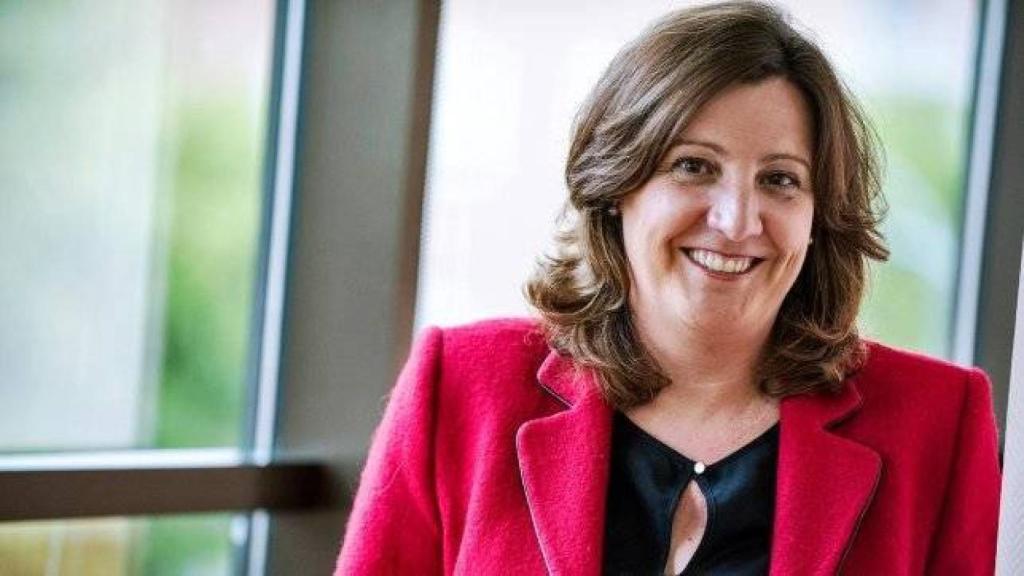 Patricia Franco, consejera de Economía, Empresas y Empleo presenta este miércoles su nuevo equipo