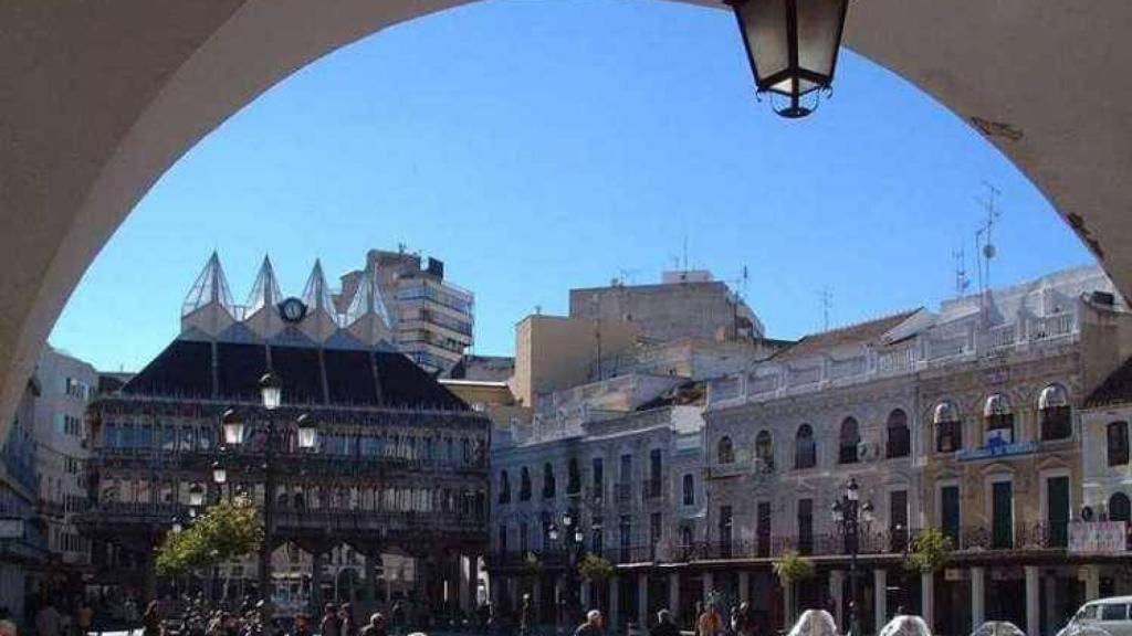 Plaza Mayor de Ciudad Real
