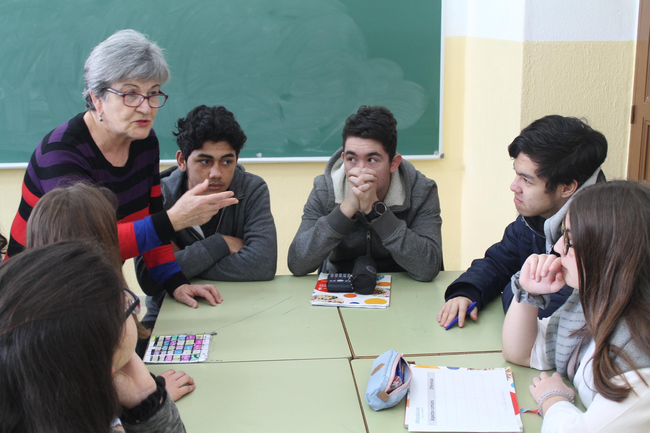 Actividades de voluntariado (Afundación)