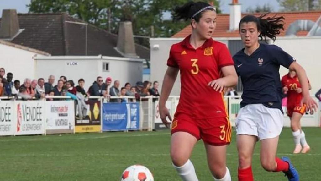 Sara Álvarez es nueva jugadora del Dépor Femenino