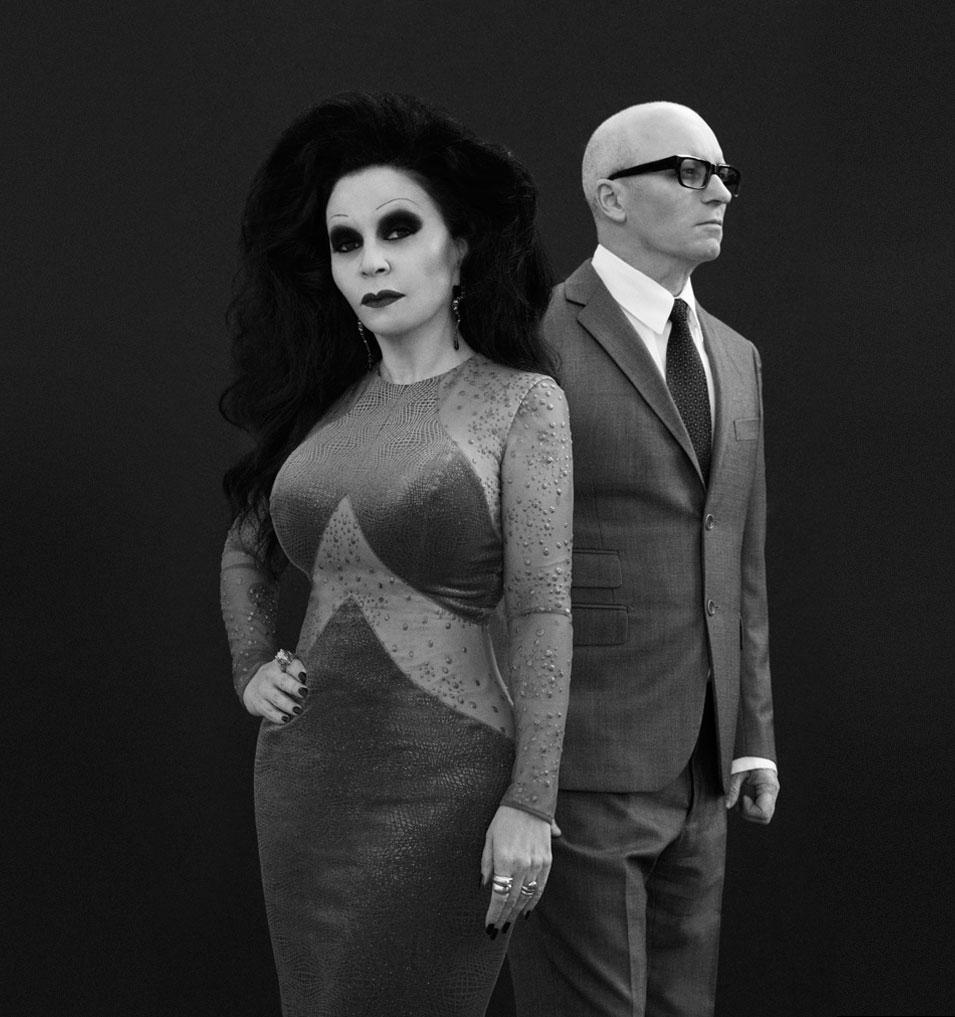 Fangoria inaugurará la semana grande con su actuación en la Plaza de España (@fangoriaoficial)