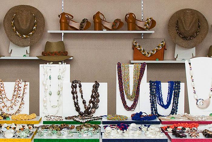 Uno de los expositores que repite este año, Montse Betanzos (Mostrart)