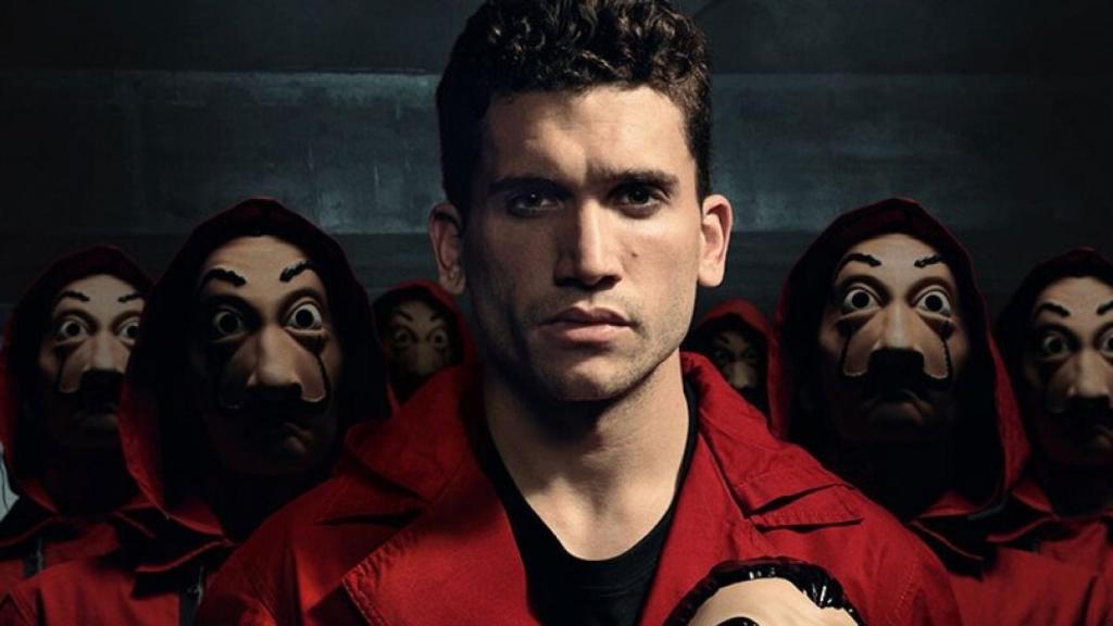 Atresmedia se hace con el 20% de la productora de 'La casa de papel'