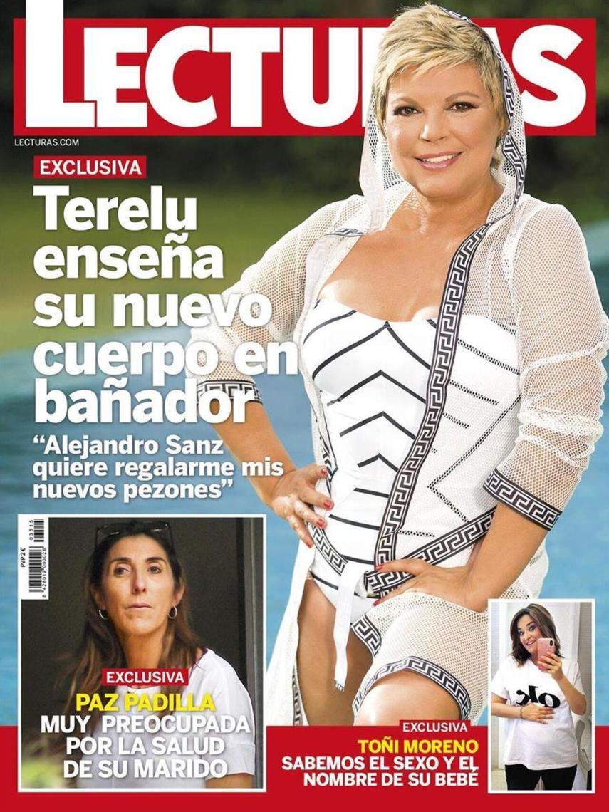 Portada de la revista 'Lecturas'.
