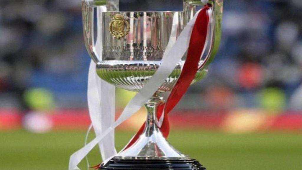 Trofeo de la Copa del Rey