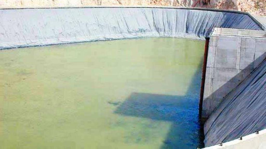 Esto es una muestra de lo peligrosas que pueden ser para el baño las balsas de riego