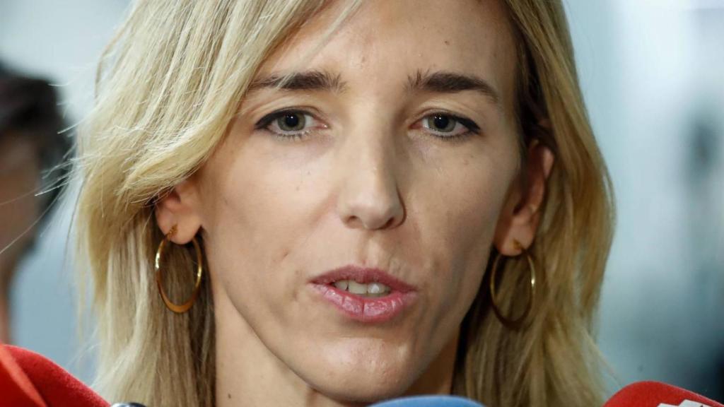 Cayetana Álvarez de Toledo. Foto: Europa Press