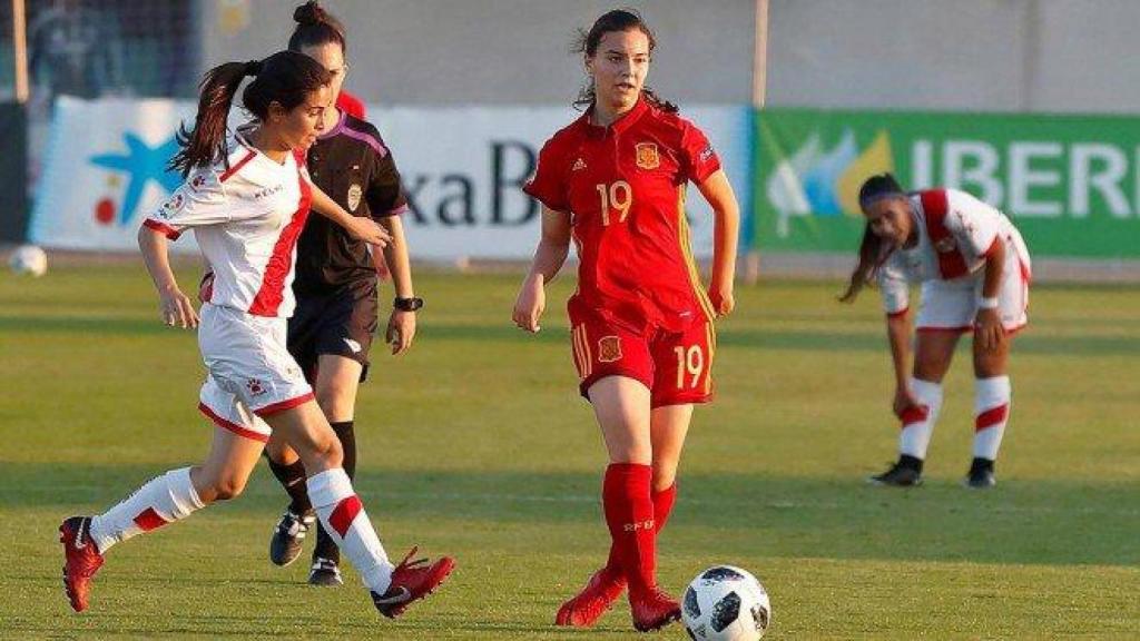 Nuria Torres se incorpora al Dépor Femenino
