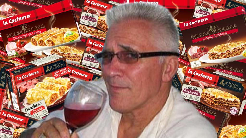 El comerciante holandés detenido Jan Fasen.