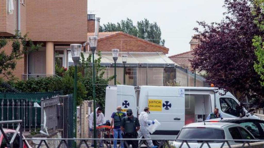 Casa donde Rafa asesinó a Pepi.