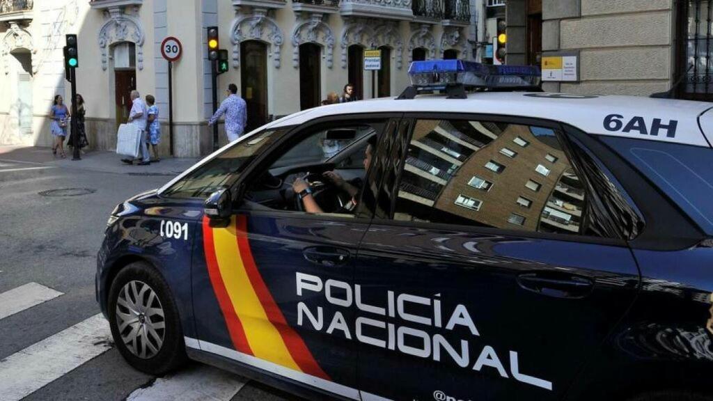 El joven fue arrestado por el Grupo Apoyo a la Compañía de Calvià. Foto: EFE.