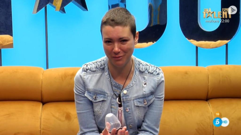 María Jesús Ruiz denunciando el linchamiento al que la sometieron en 'GH DÚO'.