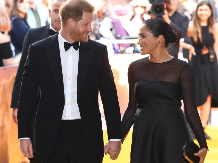 El príncipe Harry de Inglaterra ha asegurado que solo tendrá dos hijos con Meghan Markle.