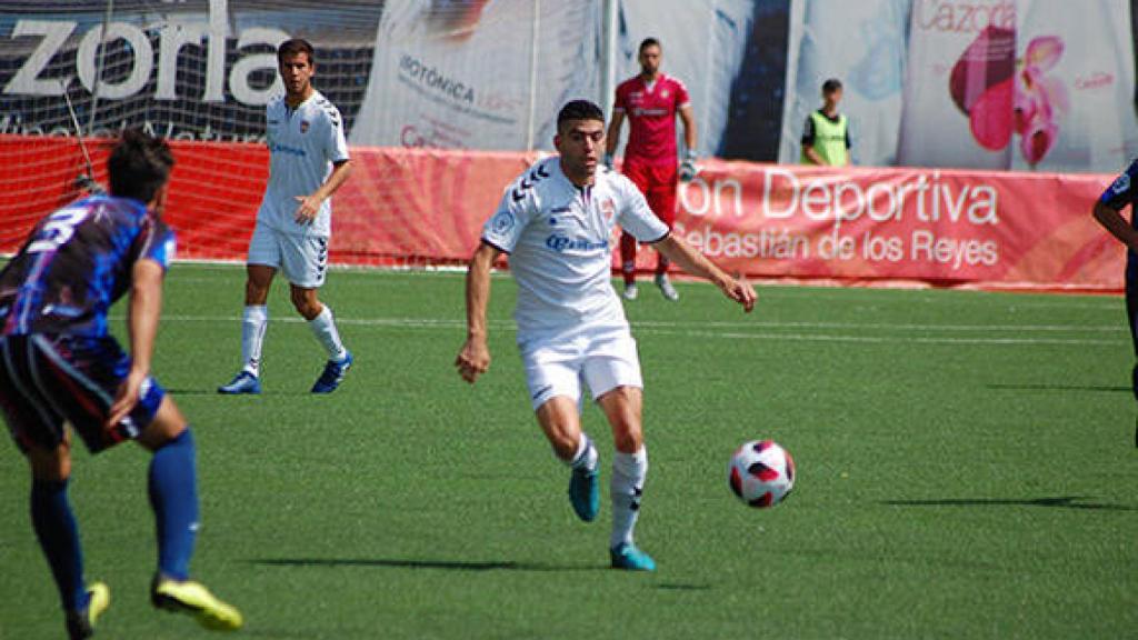 FOTO: Alcobendas Sport