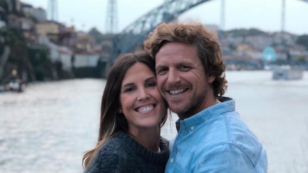 Álvaro de la Lama y Emilia Alfaro se han convertido en padres, por segunda vez.