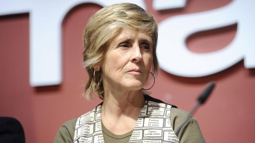 Mercedes Milá en una imagen de archivo.