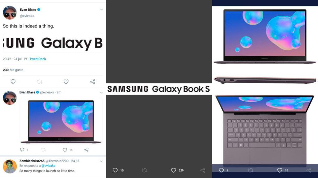 Capturas de pantalla de Evan, ya que tiene cuenta de Twitter candado