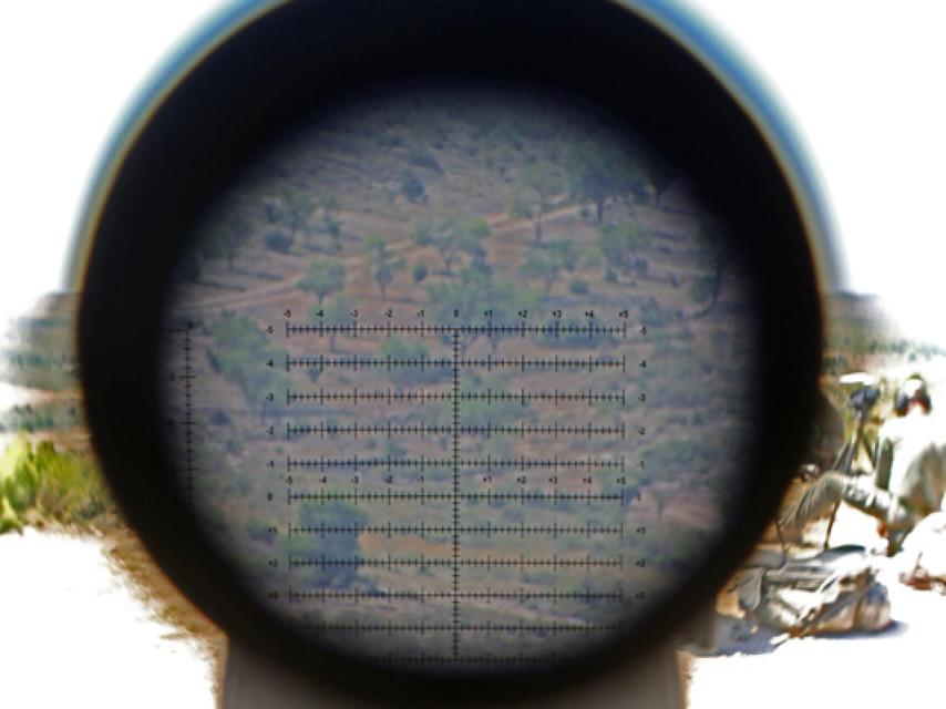 Chinchilla de Montearagón es el lugar escogido por sus similitudes climatológicas con Irak o Afganistán.