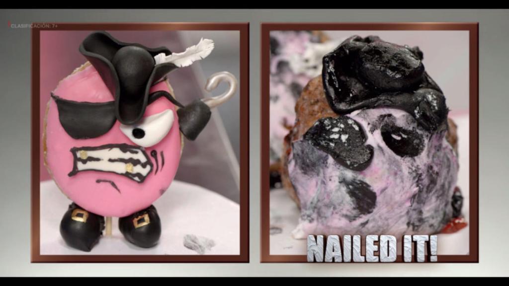 Imagen: Nailed it! 1x02