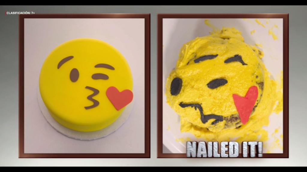 Imagen: Nailed it! 1x05