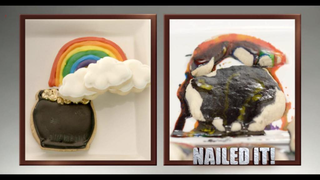 Imagen: Nailed it! 2x04